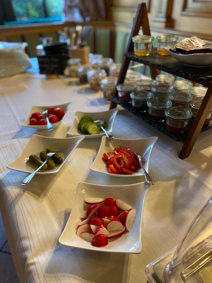 Hotel Restaurant Schiff Kappel-Grafenhausen Bagian luar foto