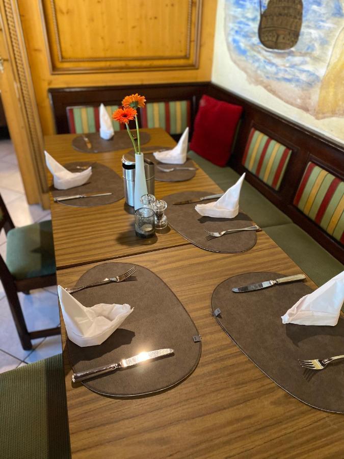 Hotel Restaurant Schiff Kappel-Grafenhausen Bagian luar foto