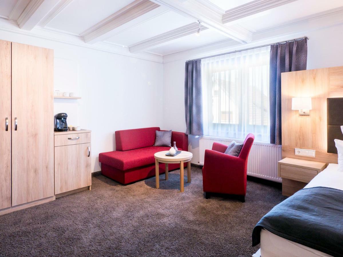 Hotel Restaurant Schiff Kappel-Grafenhausen Bagian luar foto