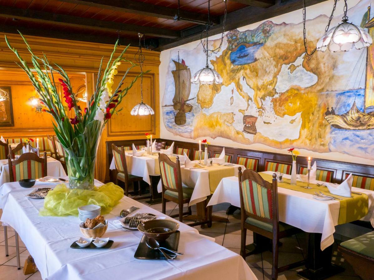 Hotel Restaurant Schiff Kappel-Grafenhausen Bagian luar foto